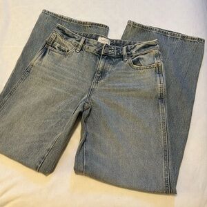 Pacsun Casey Low Rise Baggy Jeans